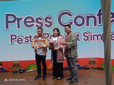 BRI Gelar Pesta Rakyat Simpedes 2023 Dukung UMKM Sinarharapan Net