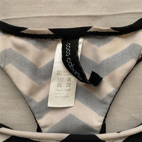 Coco Cabana Bikini Top Women S Fashion Swimwear Bikinis Swimsuits On Carousell