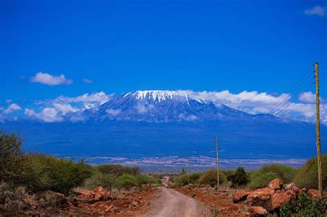 Mount Kilimanjaro Tanzania Kenya - Free photo on Pixabay