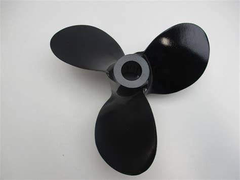 7 7 8 X 7 1 2 Pitch Aluminum Propeller For Suzuki 5 6 8 HP Outboards