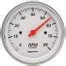 Chevy Parts Instrument Gauges Auto Meter Arctic White Series