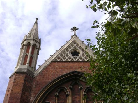 Church Of St Cuthbert And St Matthias Earl S Court London Photo