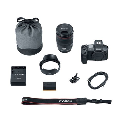 Canon EOS R Kit RF 24-105mm F/4 L IS USM Harga Murah & Terbaru Maret 2024
