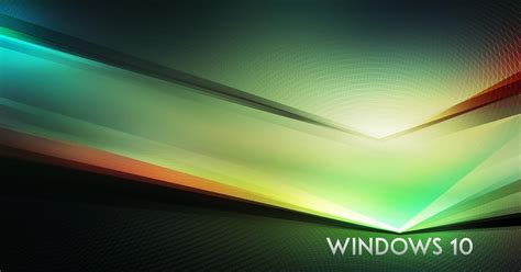 Papel De Parede Wallpaper Do Windows 10