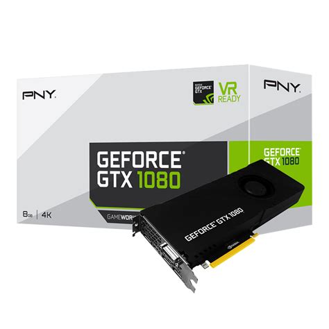 GeForce GTX 1080 8GB