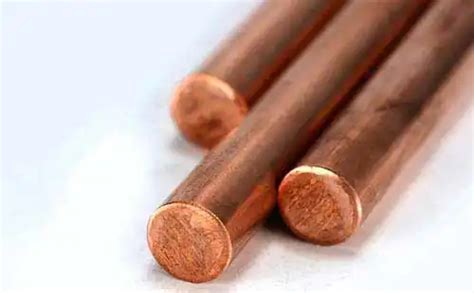 Beryllium Copper Alloy Bars At Competitive Prices Thepipingmart