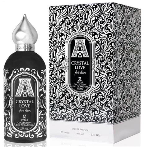 Attar Collection Crystal Love For Him - купить духи Аттар Коллекшн ...