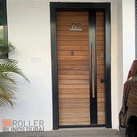 Wooden Doors Dubai Buy Luxury Custom Made Doors Uae