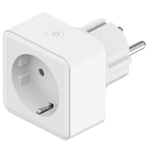 Yandex YNDX-0007W Socket Smart White | Yandex Ötürücü | Irshad.az