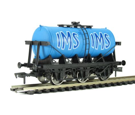 Dapol 4f 031 007 6 Wheel Milk Tanker Ims