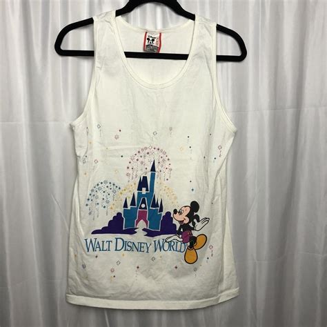 Disney Men S Multi Vest Depop