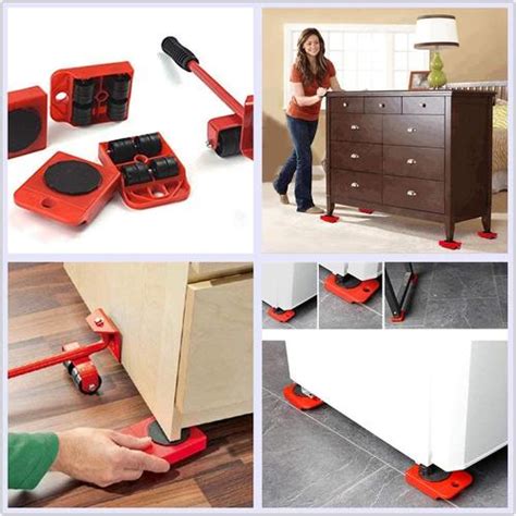 Heavy Duty Furniture Lifter And Mover