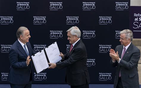 Presidente Presenta Reforma Integral Al Sistema De Salud Prensa