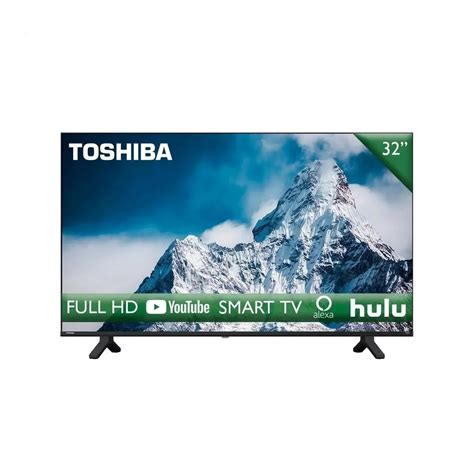 Smart Tv Toshiba V35 Series 32v35ku Lcd Fire Tv Hd 32 120v Toshiba