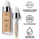 K B Lor True Match Nude Plumping Tinted Serum Light Matas