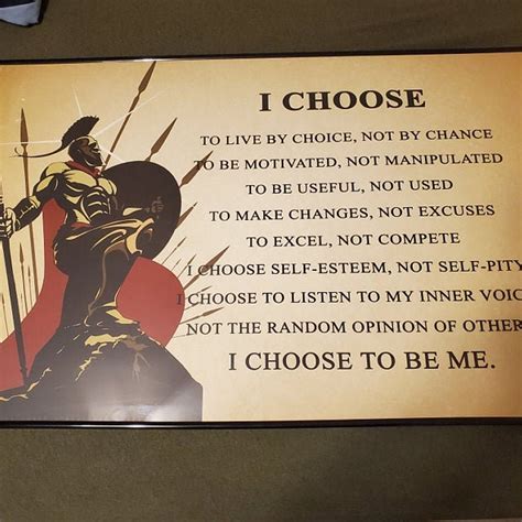 Spartan Warrior Poster Motivational Inspiration Quotes Poster | Etsy