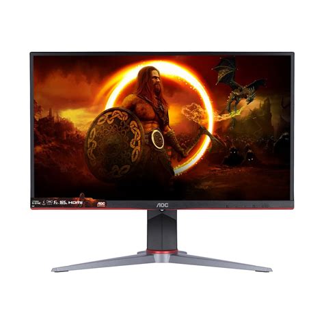 MONITOR จอมอนเตอร AOC 24G2SP 67 23 8 INCH IPS FHD 165Hz G SYNC