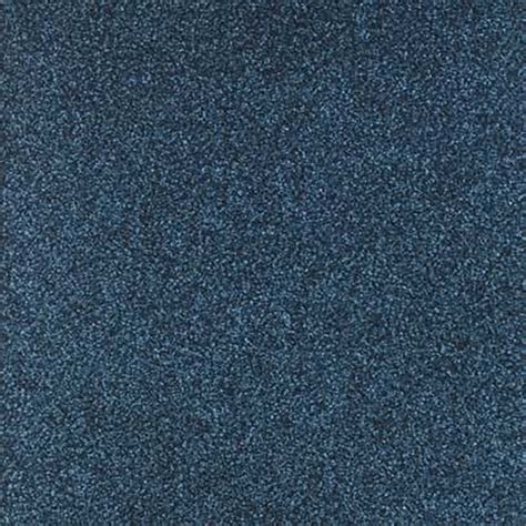 Moquette particulier Bleu abyss collection Balsan Feelings Fabriquée