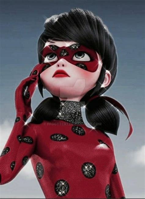 Marinette Ladybug By Ffggttcr7 On Deviantart