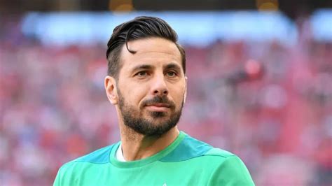 Claudio Pizarro Exleyendas Del Fútbol Mundial Hablaron Sobre El