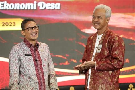 Survei Terbaru Ipsos Simulasi Ganjar Sandiaga Kalahkan Prabowo Gibran