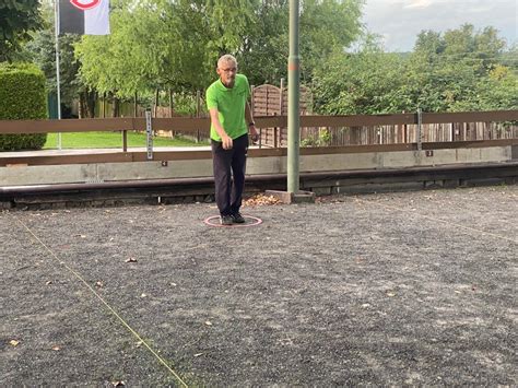 Boule Freunde Fernwald starten mit einer Niederlage in Rückrunde