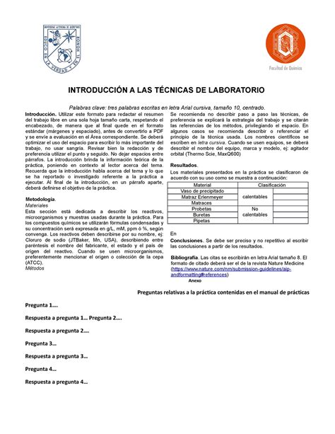 Reporte 2 Ley De Conservación De La Materia IntroducciÓn A Las