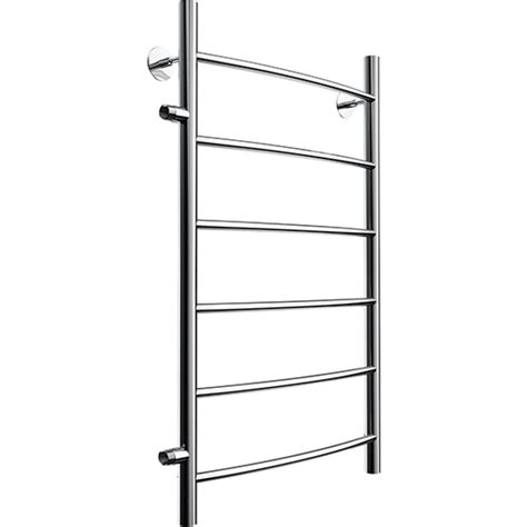 Полотенцесушитель Zox ЛЦ ДУГА 80х50х50, 1 дюйм, 6 перекладин ...