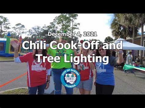 Christmas Tree Lighting YouTube