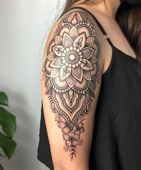 Tatuagem de mandala as MELHORES inspirações para tatuar 50 fotos