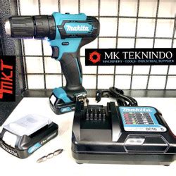 Jual Makita HP488D Mesin Bor Tembok Baterai Cordless Impact Drill HP