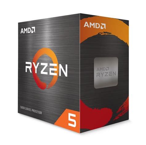 AMD Ryzen 5 5600G Mit AMD Radeon Grafik 6x 3 9 GHz 19MB Sockel AM4