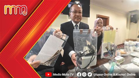 JKNP Serbu Dua Premis Tawar Perkhidmatan Estetik Pergigian Haram YouTube