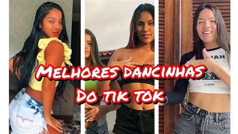 Melhores Dancinhas Do Tik Tok 2022 Dance Com Elas Dance Junto Se