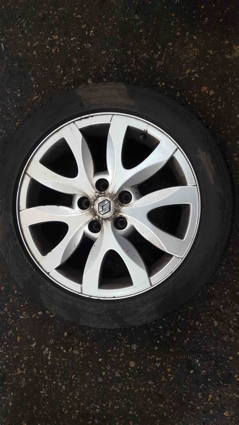 Renault Laguna Mk Spider Alloy Wheel Inch Store