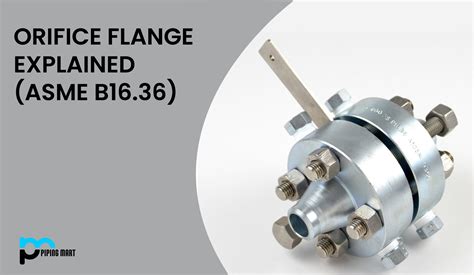 Orifice Flange Manufacturer And Asme Flange