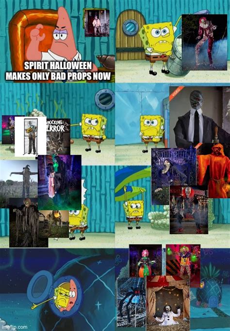 Spongebob Diapers Meme Imgflip