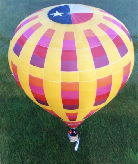 Balloon Parachute Artwork