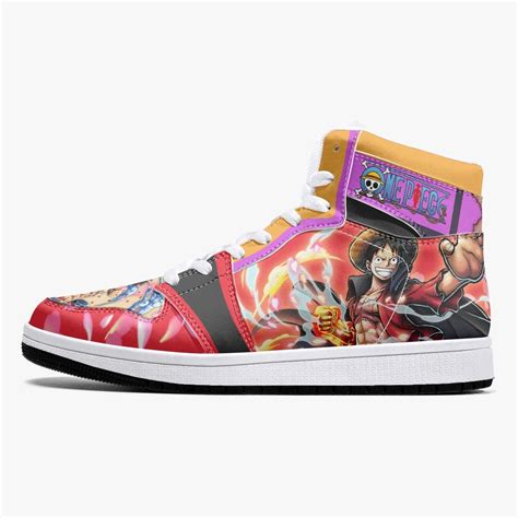 One Piece Luffy Armament Haki