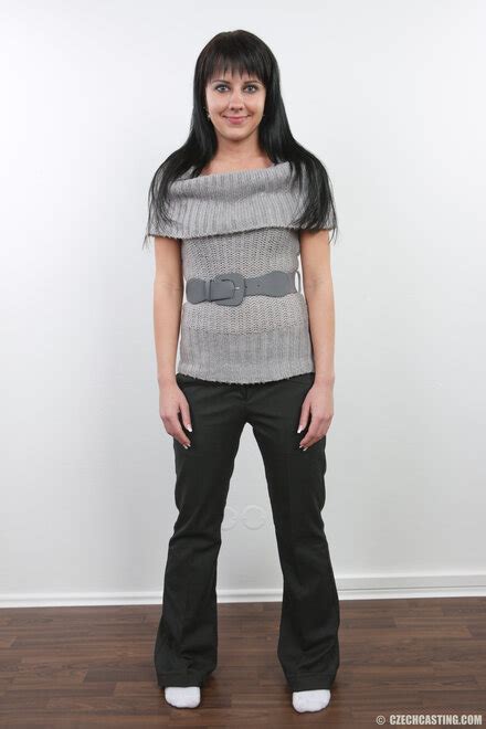 Czech Casting 05 7642 Lucie 2 Porn Pic