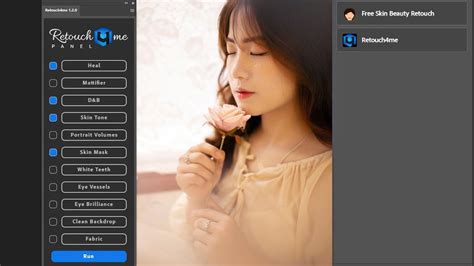 Review Panel Retuch 4me Xem Trước Rồi Cài Retouch4me Photoshop Panel