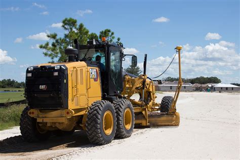 140 140 AWD Motor Grader Altorfer Cat