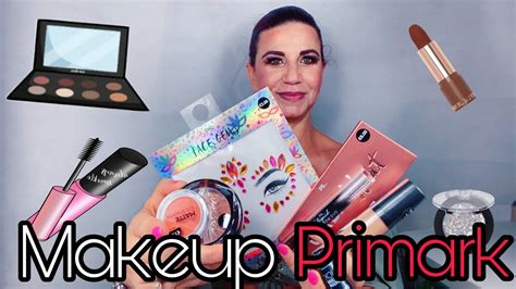 Haul Make Up Primark Debora Stopazzolo Youtube