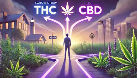 Una Transici N Suave Gu A Para Pasar Del Thc Al Cbd Canavape