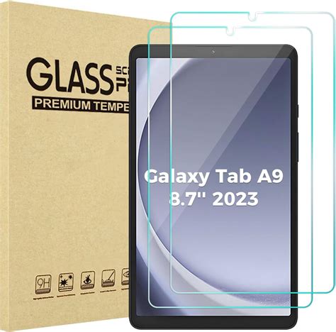 Procase Pieza Protector De Pantalla Para Galaxy Tab A Plus