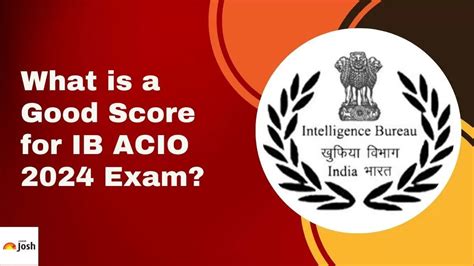 Ib Acio What Is The Good Score In Acio Grade Tier Exam