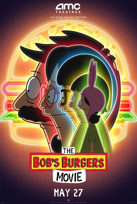 The Bobs Burgers Movie Dvd Release Date Redbox Netflix Itunes Amazon