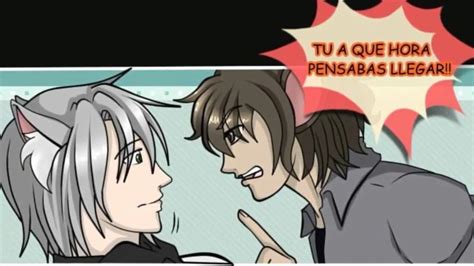 Comic Tom × Jerry Parte 12 Yaoi Amino Español Amino