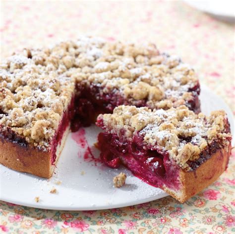 Schoko Kirsch Kuchen Superfruchtig And Schokoladig Gut Essen Und Trinken