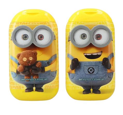 Du Igeel Ja Ampoon Minions Ml